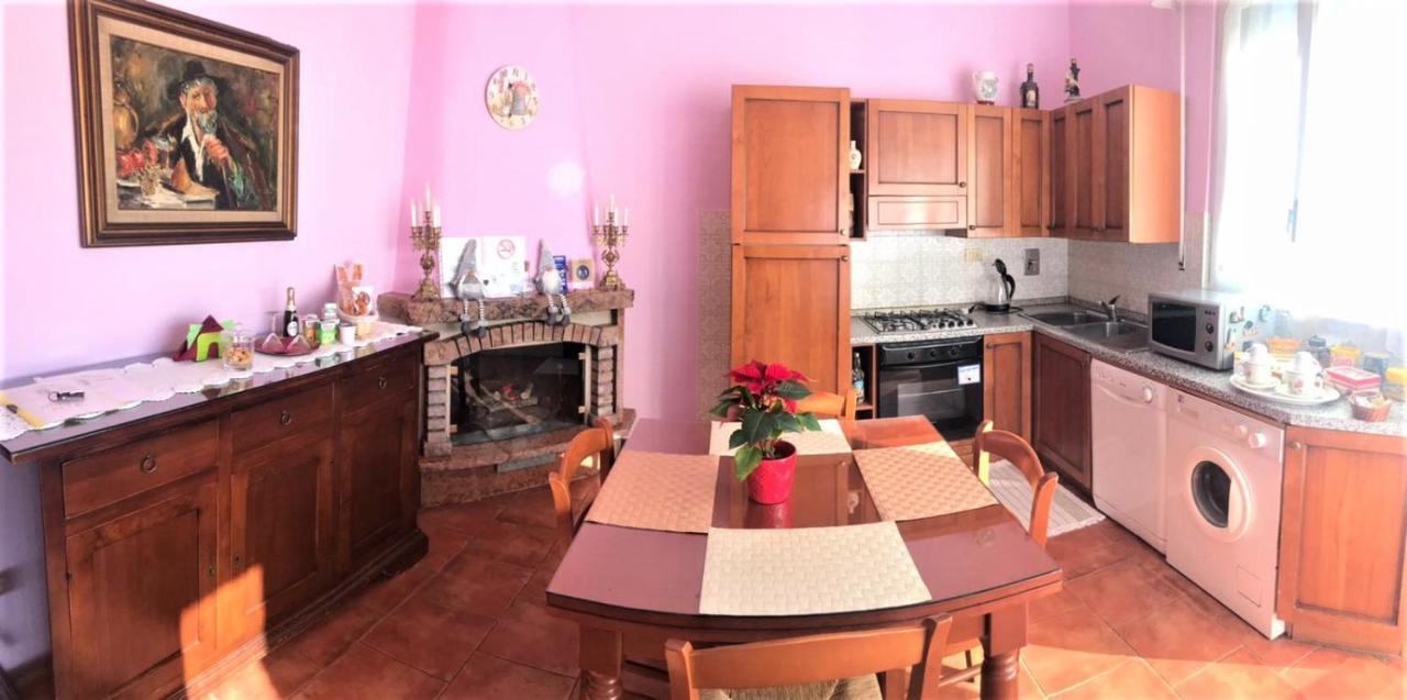 Acomodação com café da manhã  La Lanterna Di Lida E Beppe *